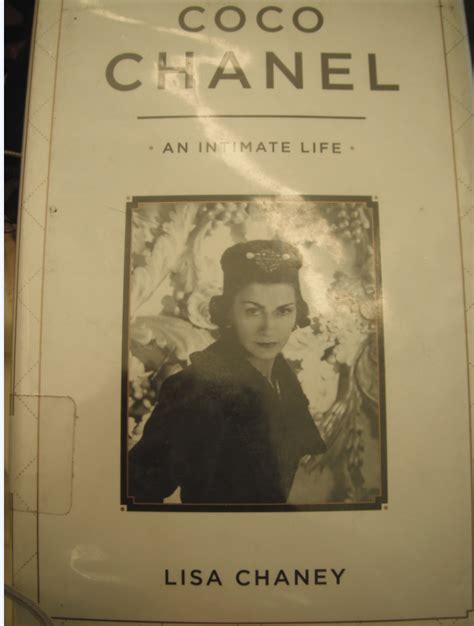 chanel an intiate life|Chanel: An Intimate Life by Lisa Chaney .